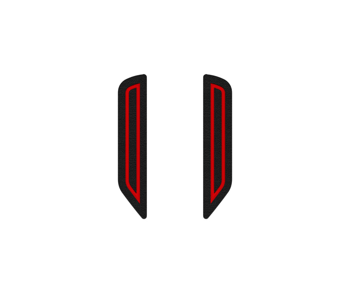 Door Cubby Foam Overlays Fits 2021-2025 Ford Bronco