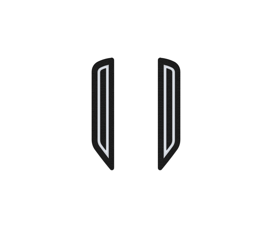 Door Cubby Foam Overlays Fits 2021-2025 Ford Bronco