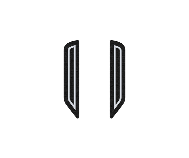 Door Cubby Foam Overlays Fits 2021-2025 Ford Bronco