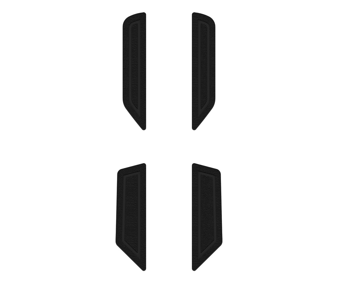 Door Cubby Foam Overlays Fits 2021-2025 Ford Bronco