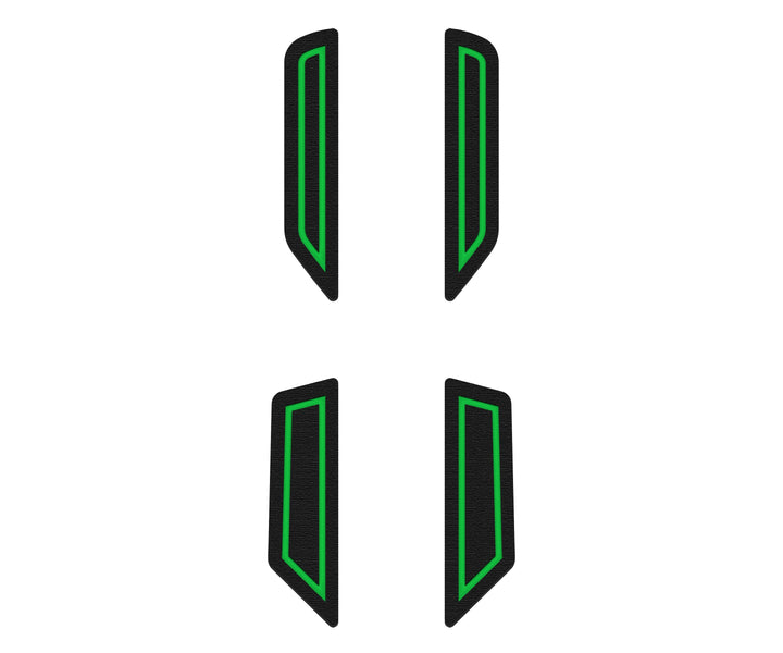 Door Cubby Foam Overlays Fits 2021-2025 Ford Bronco