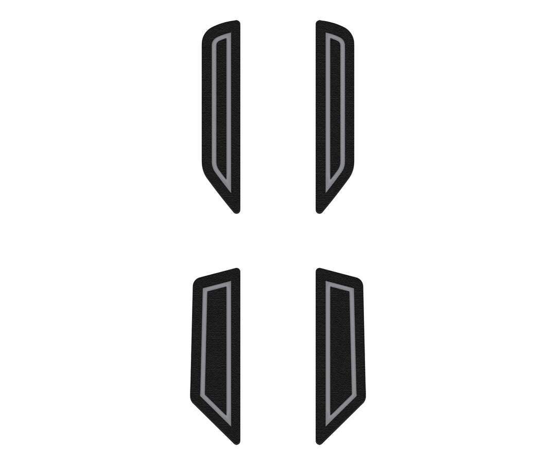 Door Cubby Foam Overlays Fits 2021-2025 Ford Bronco