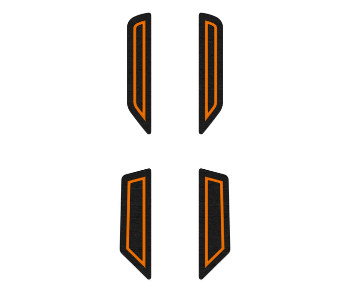 Door Cubby Foam Overlays Fits 2021-2025 Ford Bronco