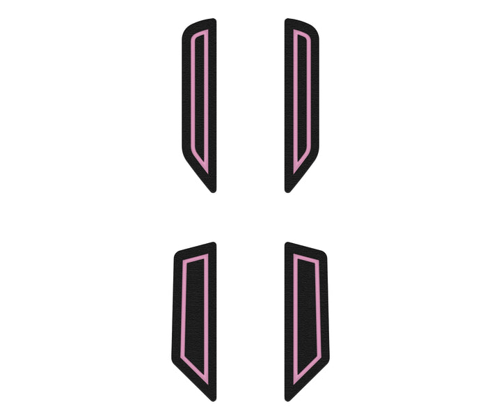 Door Cubby Foam Overlays Fits 2021-2025 Ford Bronco