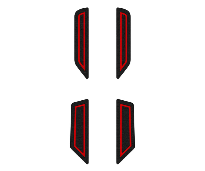 Door Cubby Foam Overlays Fits 2021-2025 Ford Bronco