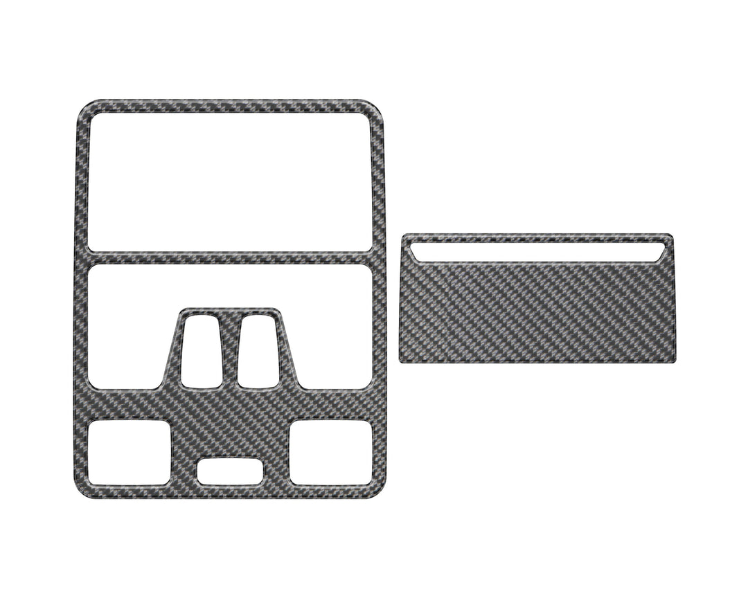 Overhead Console Accent Trim Fits 2021-2024 Ford Bronco Sport