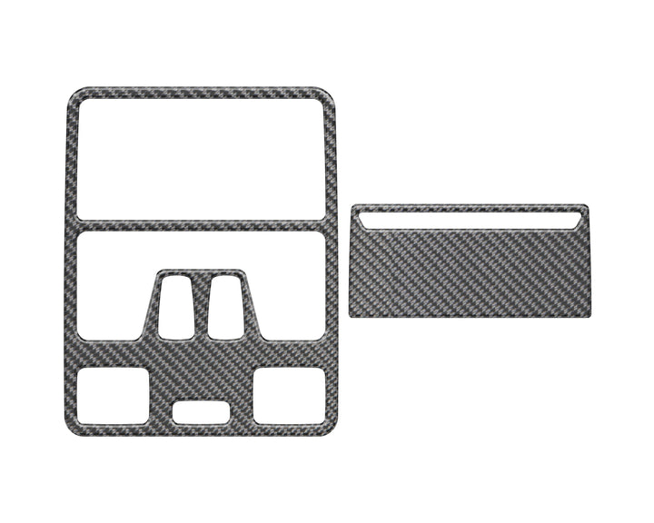 Overhead Console Accent Trim Fits 2021-2024 Ford Bronco Sport