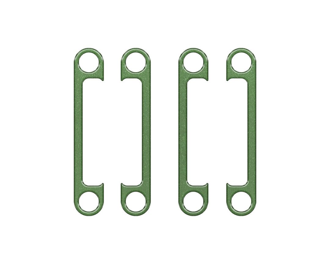 Trail Sight Inserts Fits 2021-2025 Ford Bronco