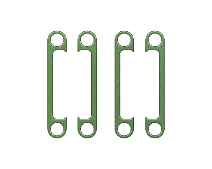 Trail Sight Inserts Fits 2021-2025 Ford Bronco