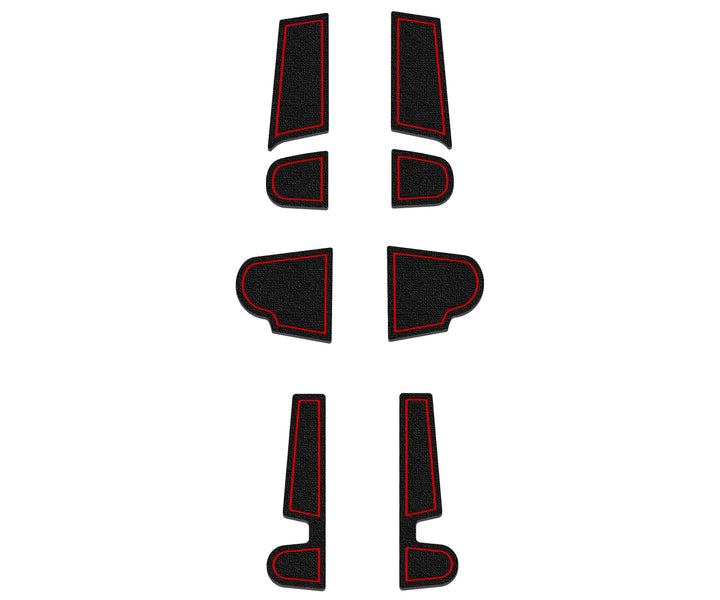 Door Cubby Foam Inserts Fits 2021-2026 Ford Bronco Sport