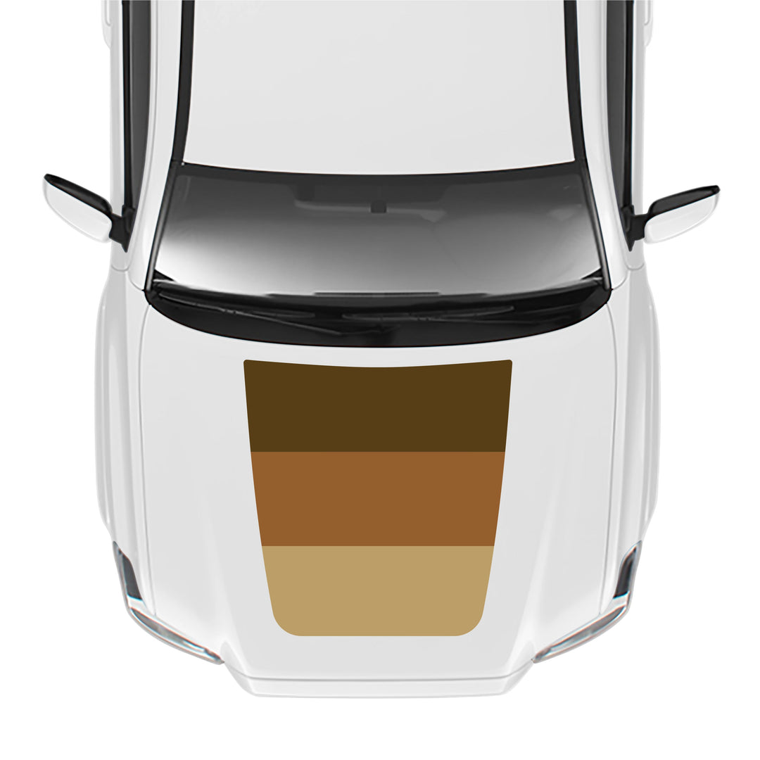 2016-23 Tacoma Off-Road/SR5 Hood Stamp