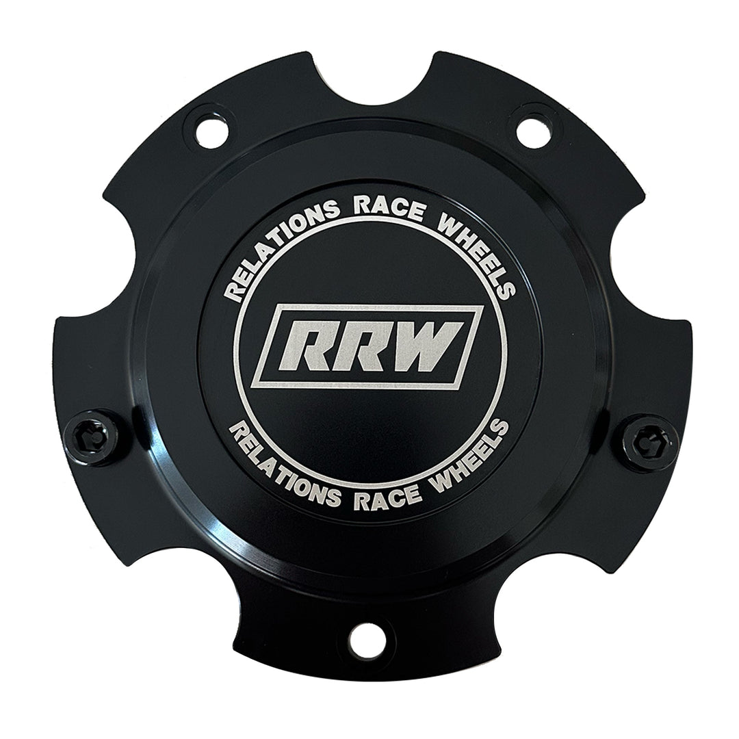 Forged 6061-T6 Billet Aluminum Center Cap