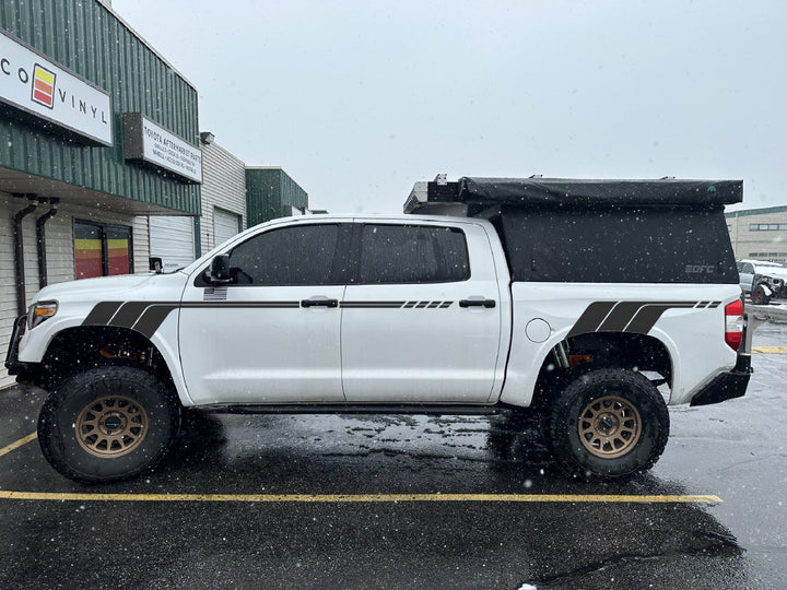 2014-21 Tundra Heritage Side Stripes