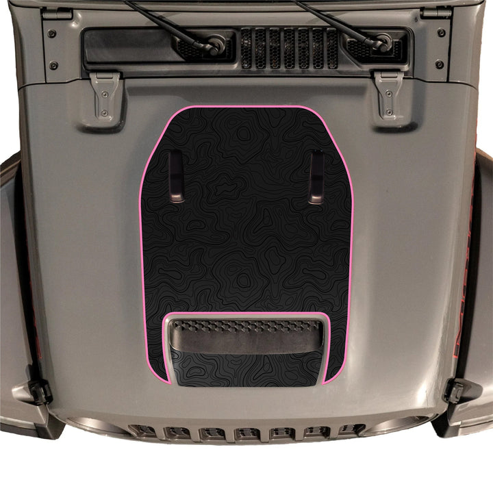 Hood Graphic for Gladiator MOJAVE