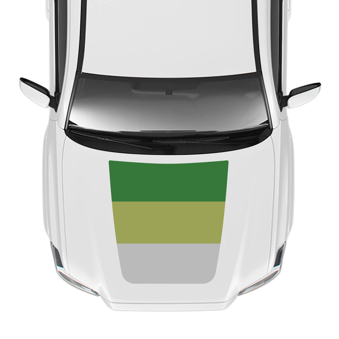 2016-23 Tacoma Off-Road/SR5 Hood Stamp