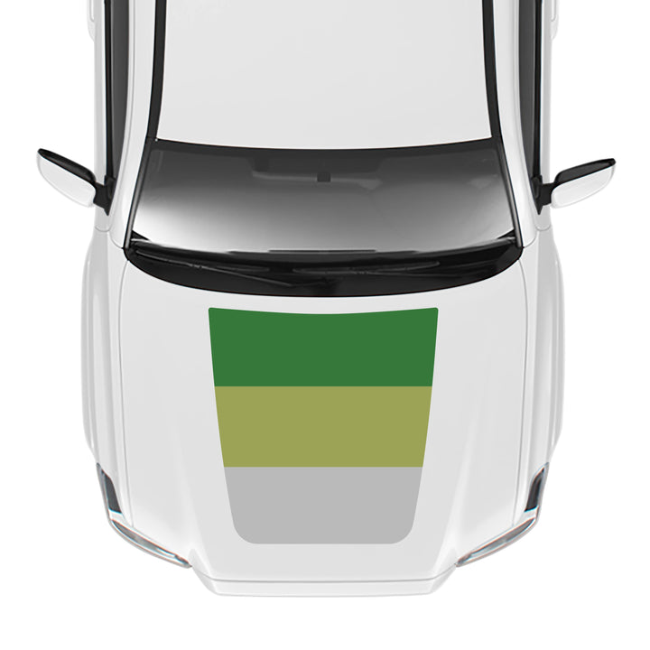 2016-23 Tacoma Off-Road/SR5 Hood Stamp