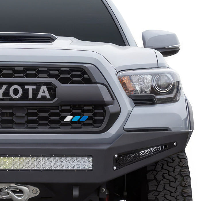 Standard Grille Badge