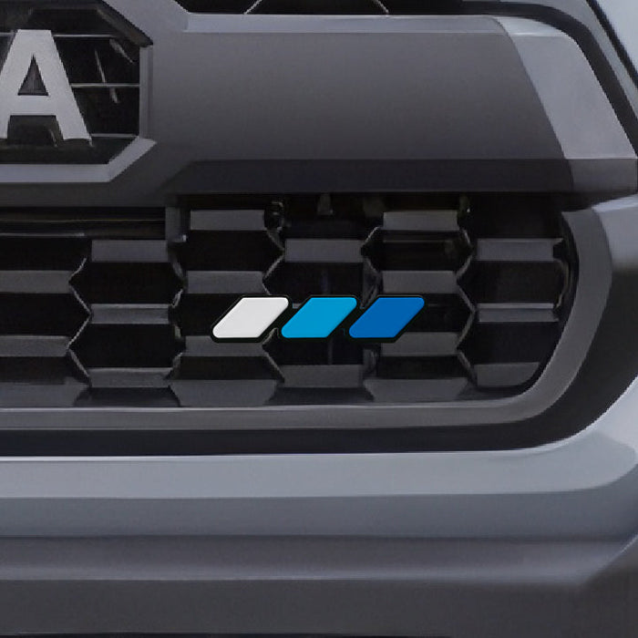 Standard Grille Badge