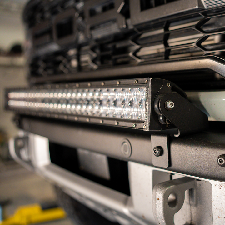 Bumper Light Bar Mount Fits 2021+ Ford Bronco Raptor