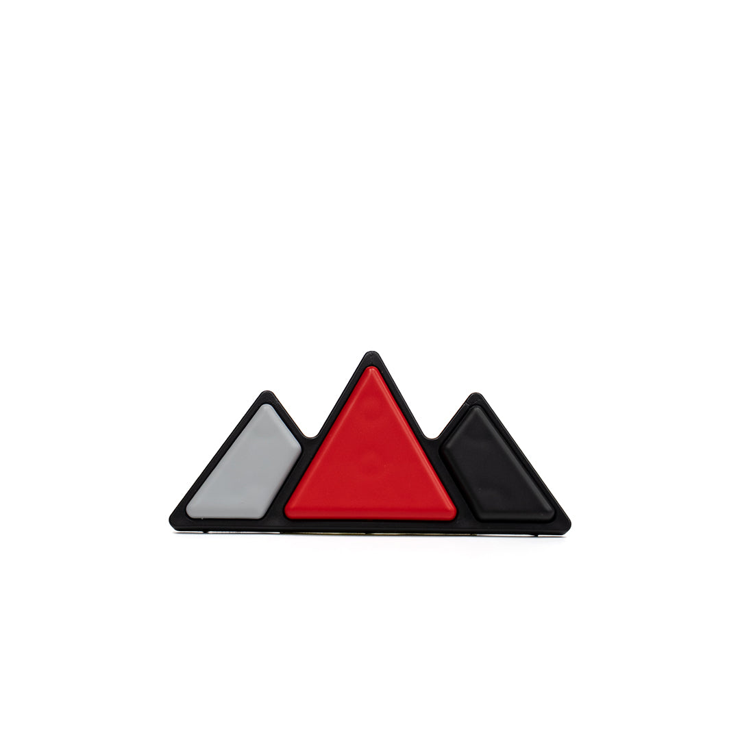 Mountain Grille Badge