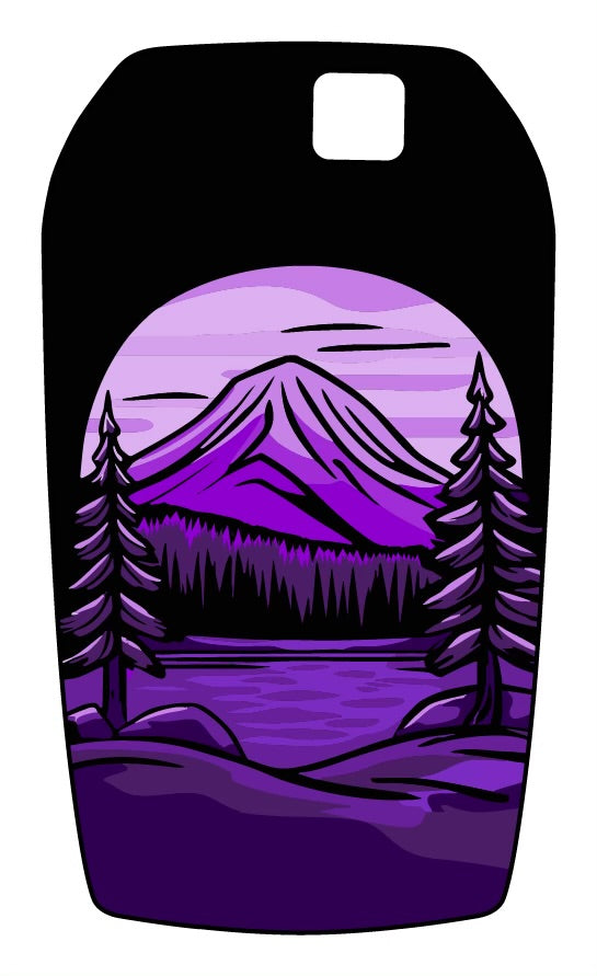 Toyota Key Fob Decals (HYQ14FBX)