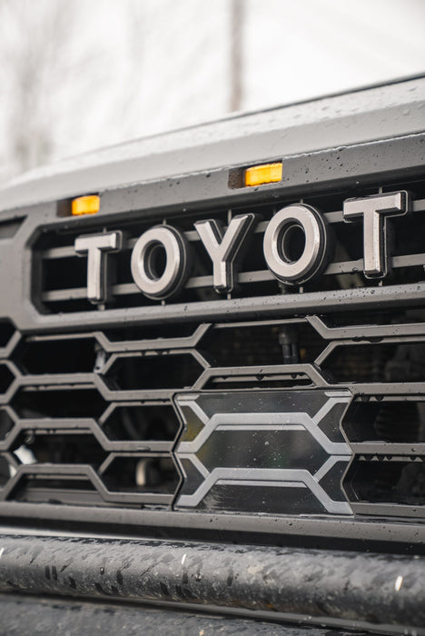 2016-23 Tacoma Alpha Front Grille