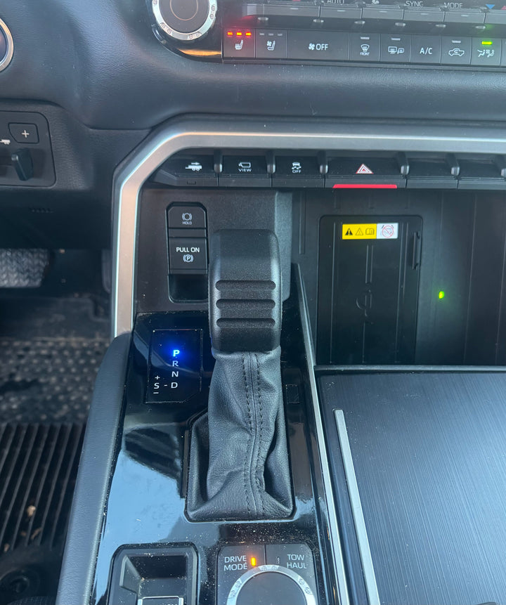 Tacoma Gen 4 Shift Knob(2024-Current) powder coated