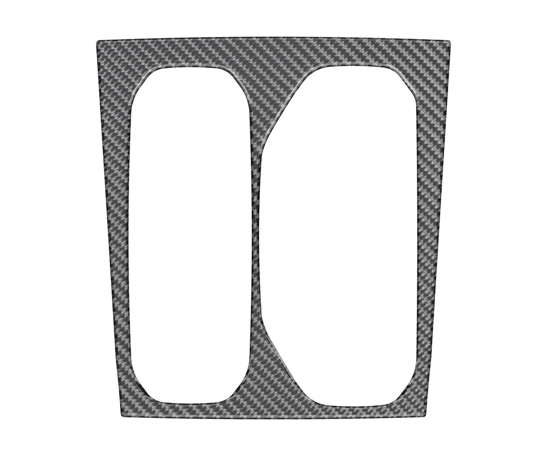 Center Console Accent Trim Fits 2023-2025 Chevrolet Colorado & GMC Canyon