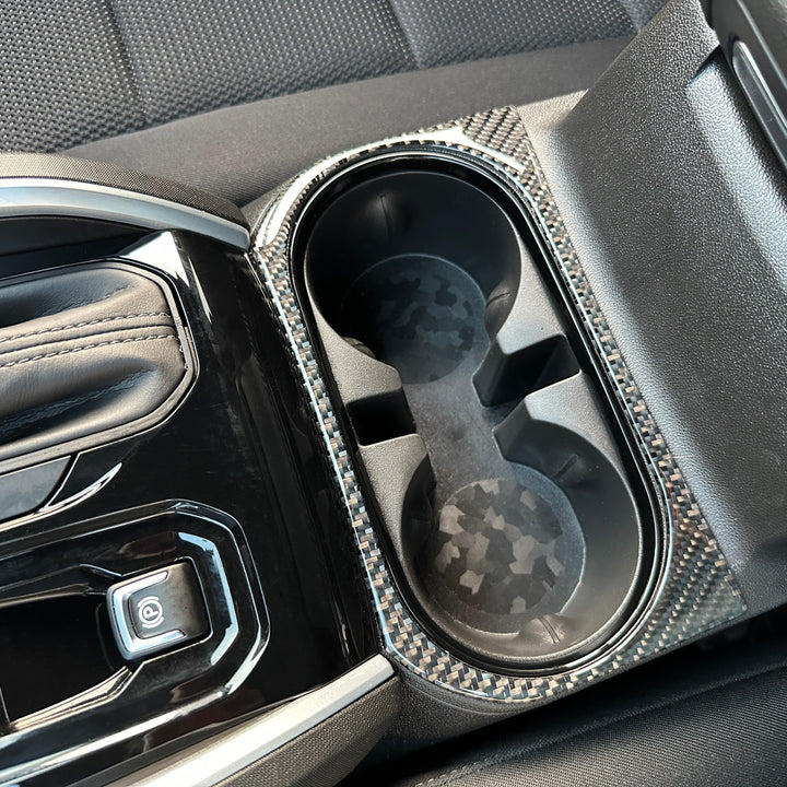 Center Console Cupholder Accent Trim Fits 2023-2025 Chevrolet Colorado & GMC Canyon