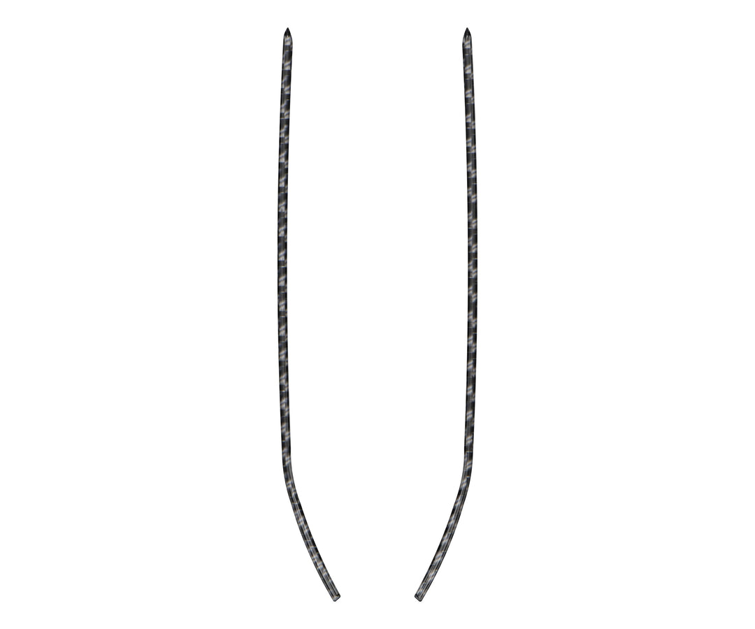 Center Console Line Accent Trim Fits 2023-2025 Chevrolet Colorado & GMC Canyon