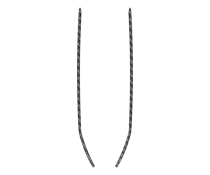 Center Console Line Accent Trim Fits 2023-2025 Chevrolet Colorado & GMC Canyon