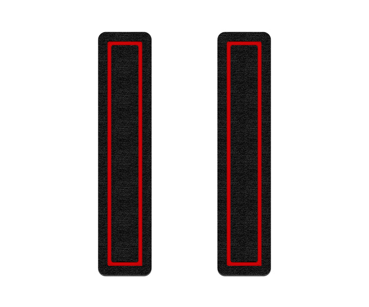 Upper Front Door Cubby Foam Inserts Fits 2023-2027 Chevrolet Colorado &amp; GMC Canyon