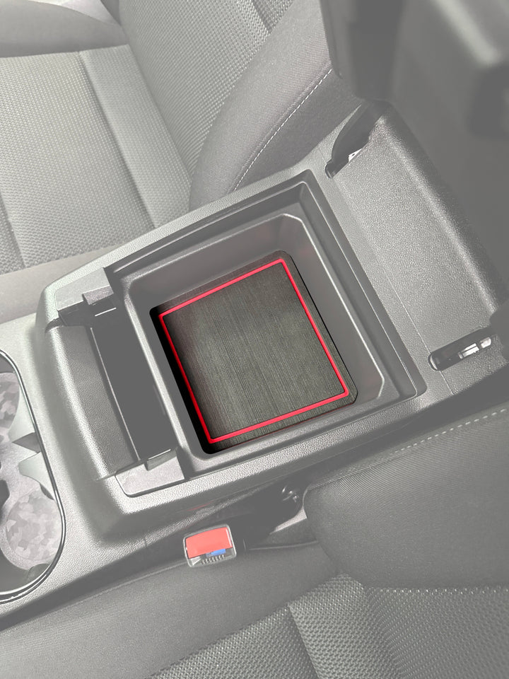 Center Console Storage Compartment Foam Inserts Fits 2023-2025 Chevrolet Colorado & GMC Canyon