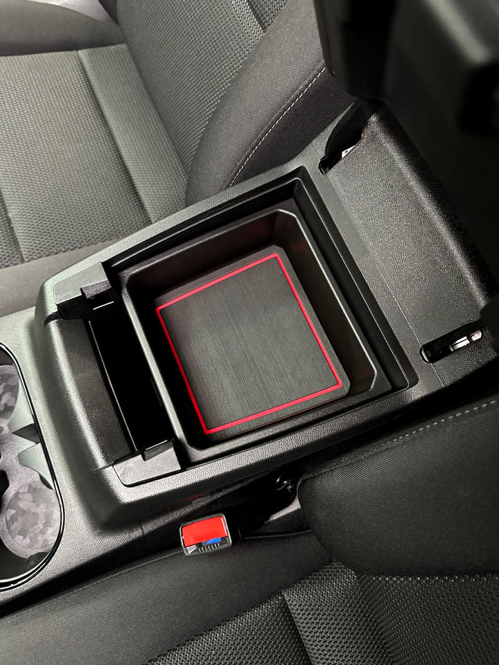 Center Console Storage Compartment Foam Inserts Fits 2023-2025 Chevrolet Colorado & GMC Canyon