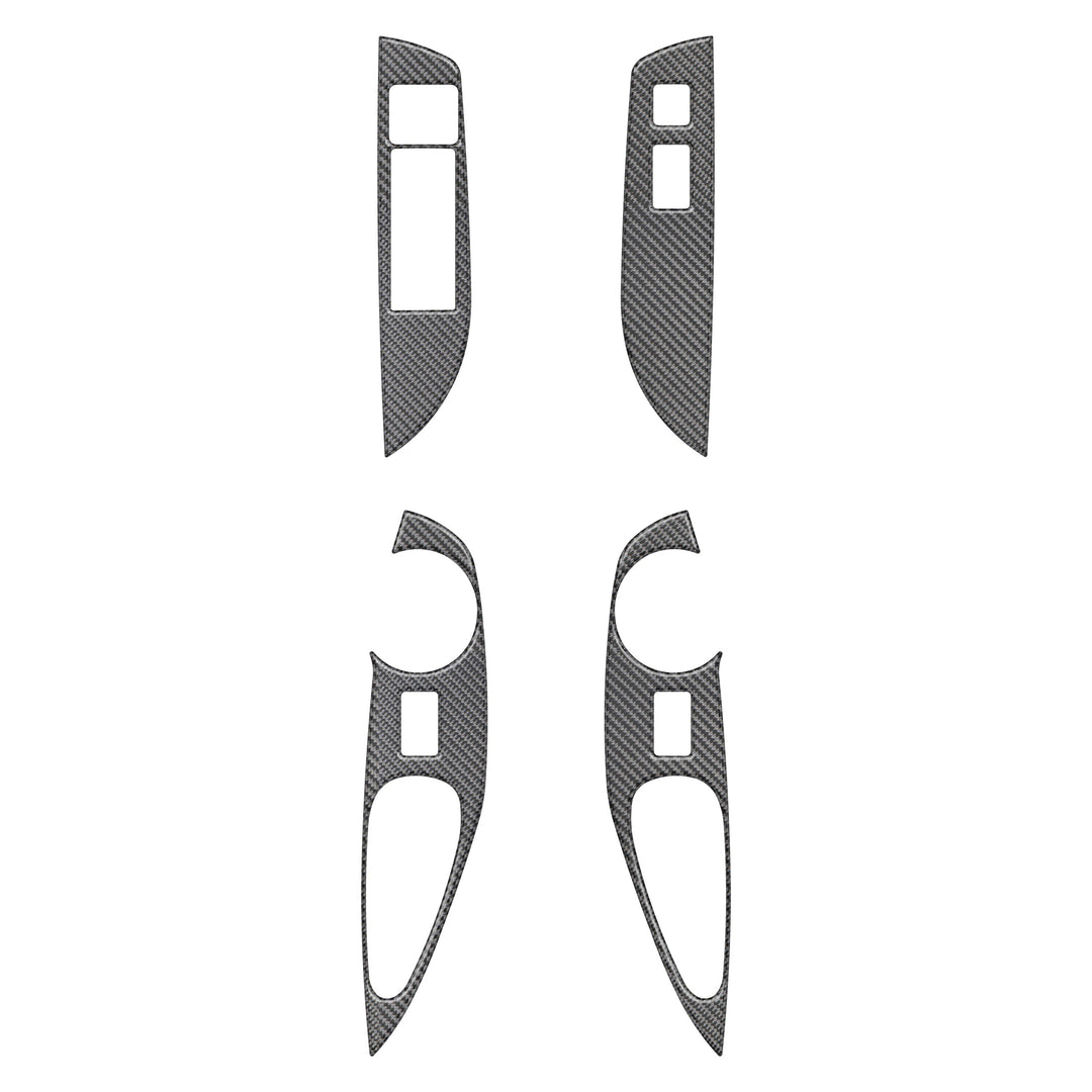 Door Switches Accent Trim Fits 2023-2025 Toyota GR Corolla