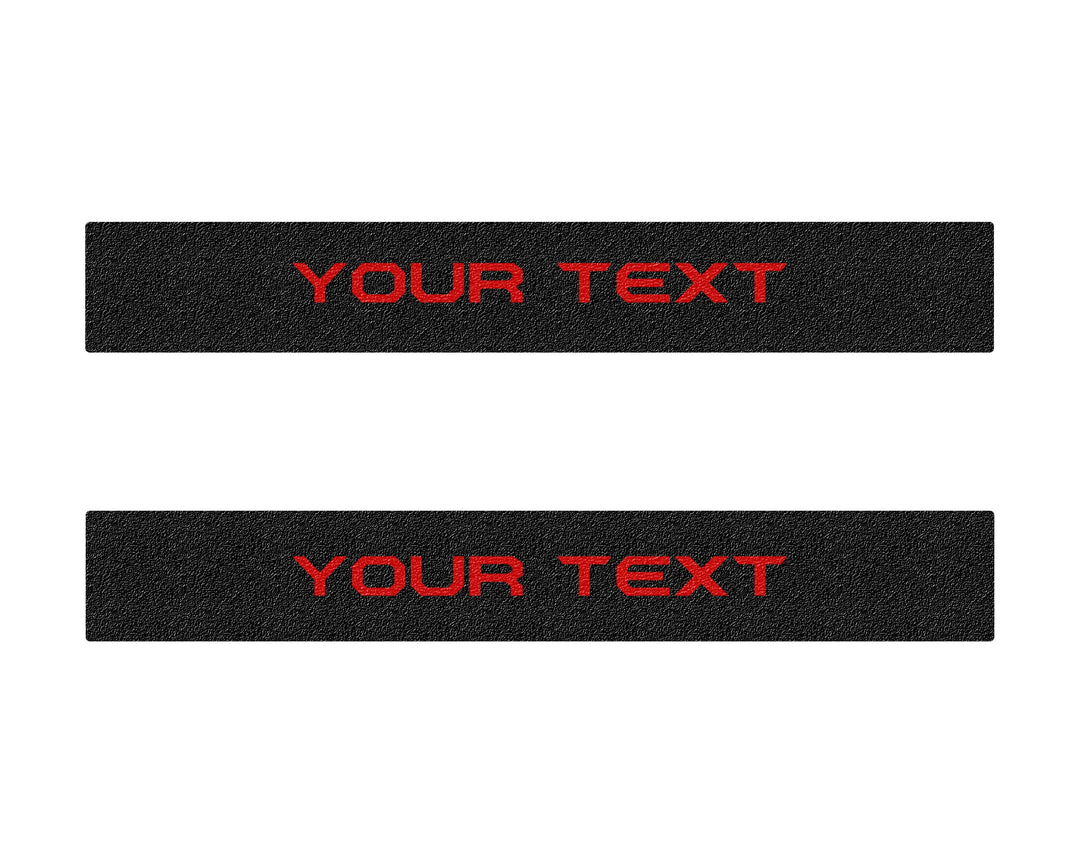 Doorsill Overlays Fits 2023-2025 Toyota GR Corolla