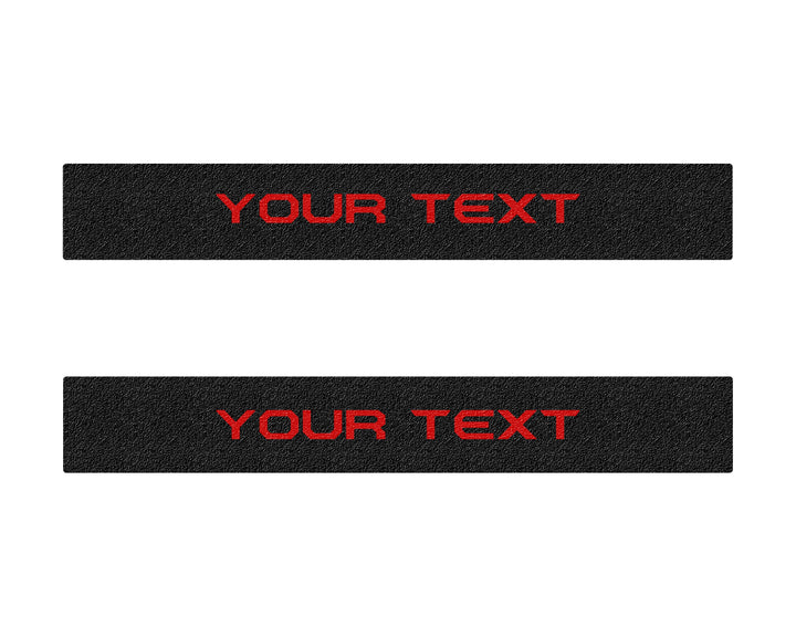 Doorsill Overlays Fits 2023-2025 Toyota GR Corolla