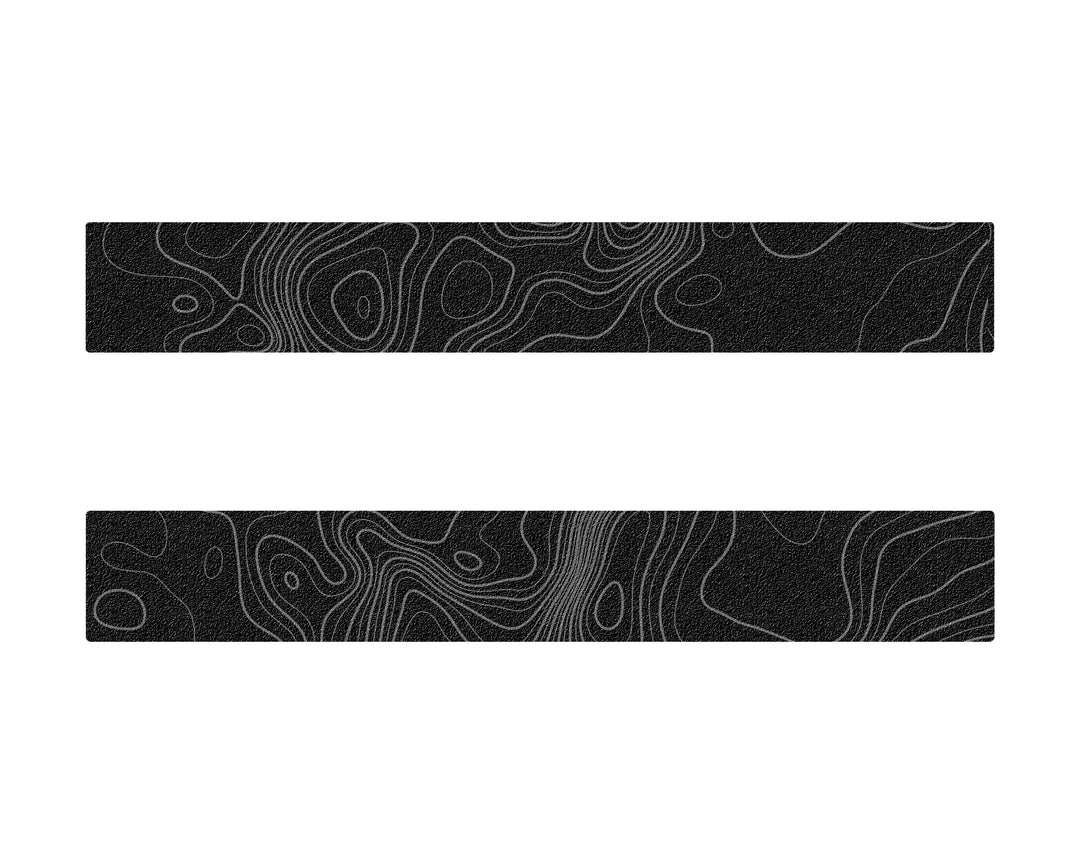 Doorsill Overlays Fits 2023-2025 Toyota GR Corolla