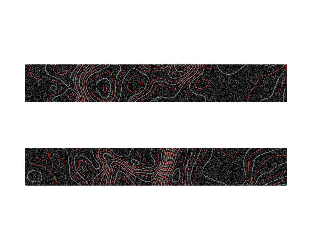 Doorsill Overlays Fits 2023-2025 Toyota GR Corolla