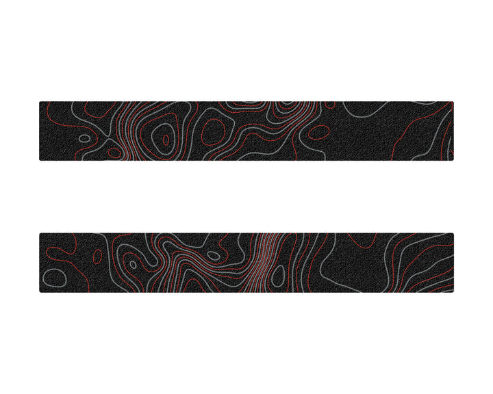 Doorsill Overlays Fits 2023-2025 Toyota GR Corolla