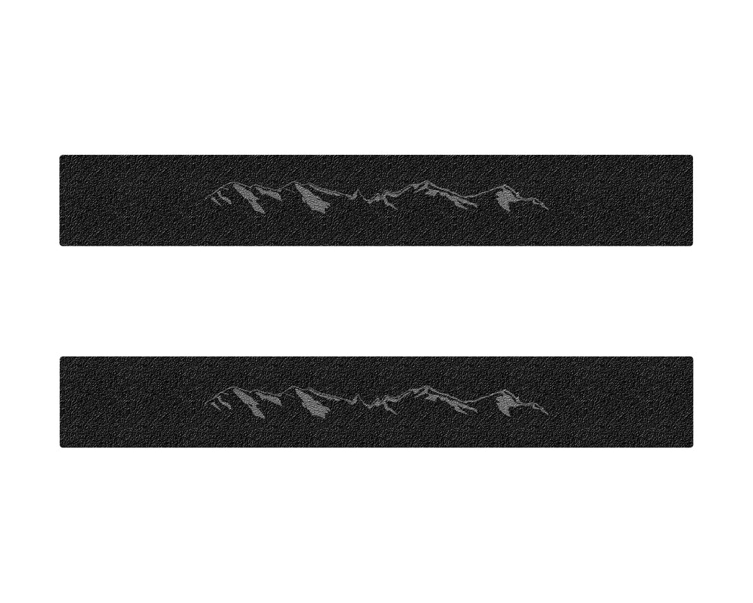 Doorsill Overlays Fits 2023-2025 Toyota GR Corolla