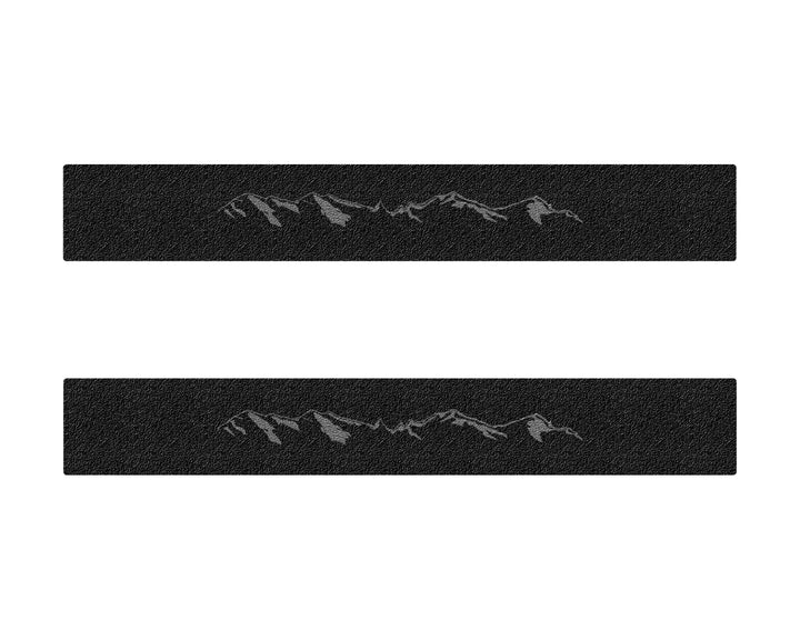 Doorsill Overlays Fits 2023-2025 Toyota GR Corolla