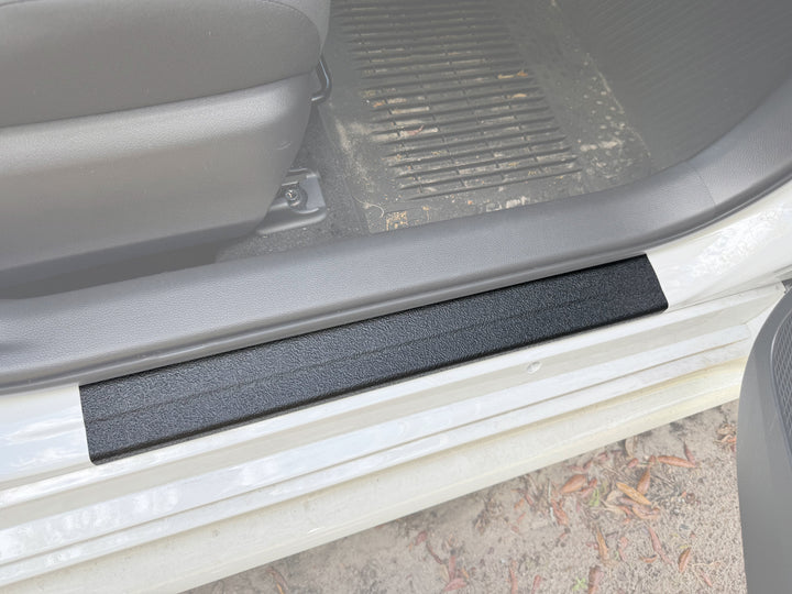 Doorsill Overlays Fits 2023-2025 Toyota GR Corolla