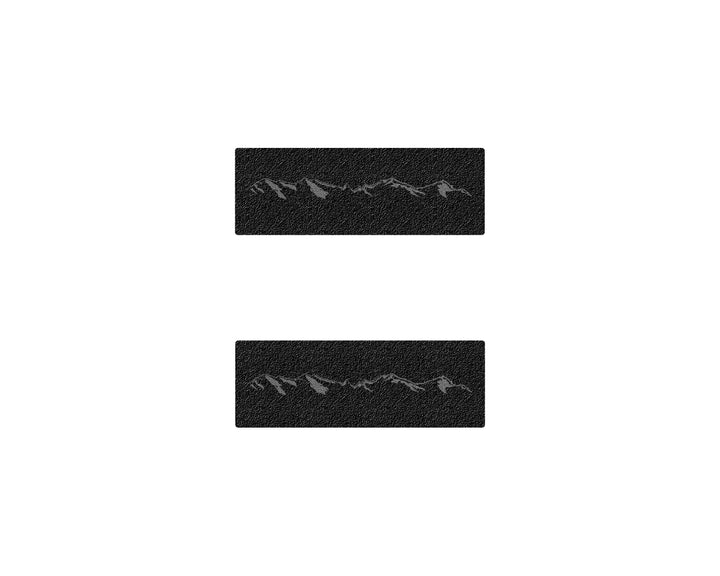 Doorsill Overlays Fits 2023-2025 Toyota GR Corolla