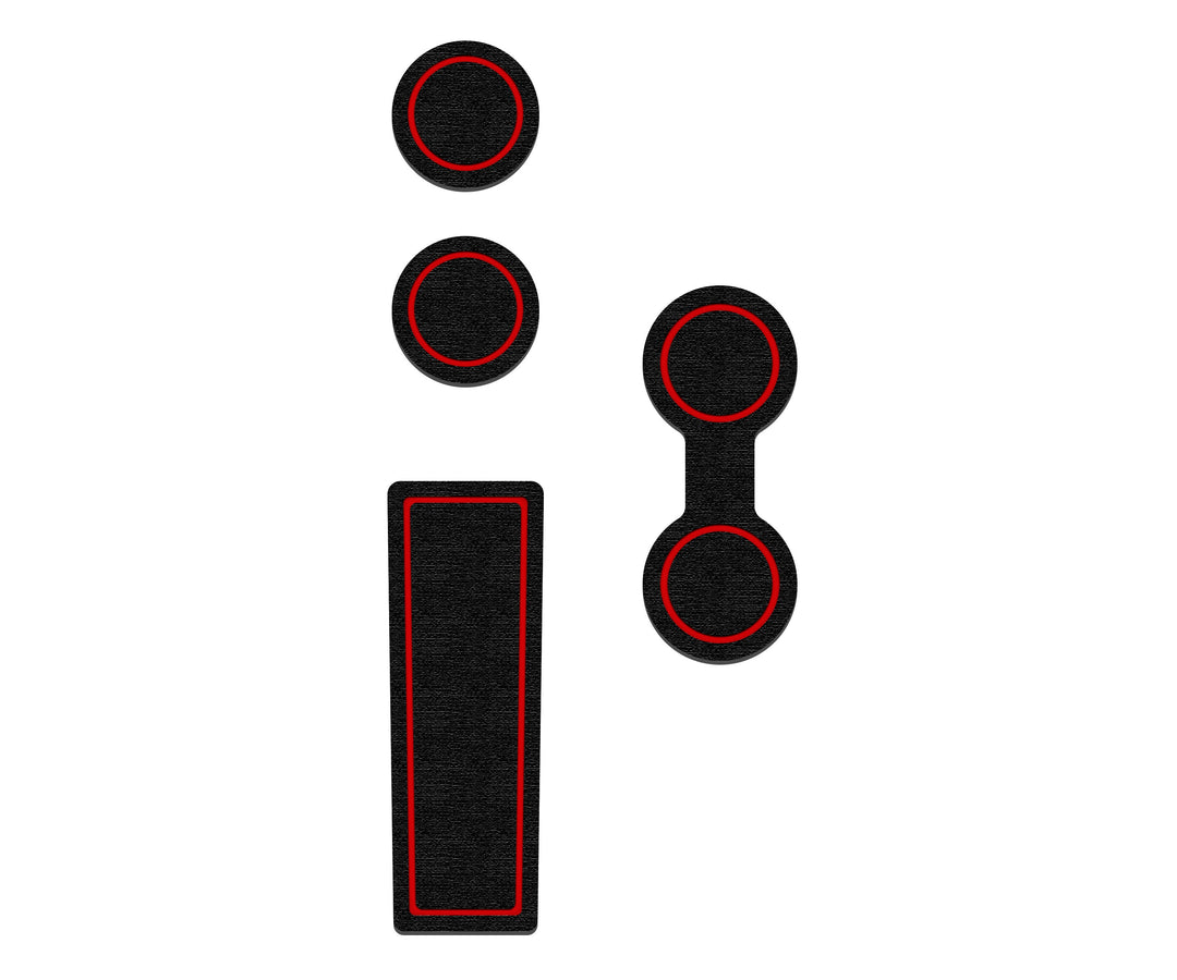 Center Console Foam Inserts Fits 2023-2025 Toyota GR Corolla