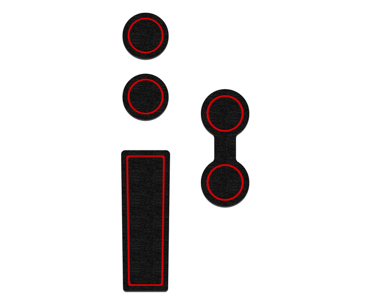 Center Console Foam Inserts Fits 2023-2025 Toyota GR Corolla