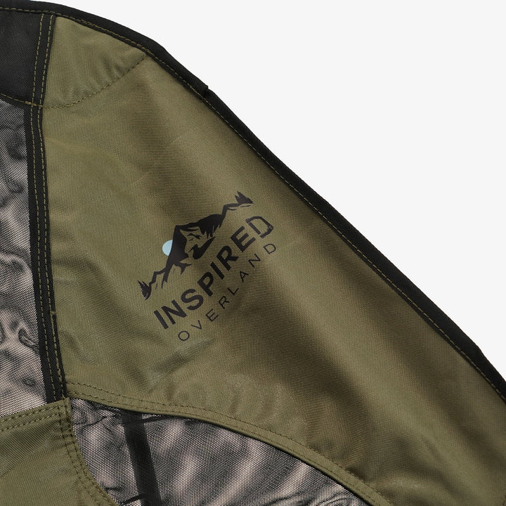 Carbon Fiber Hiking Chair