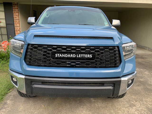 2014-21 Tundra Pro Grille