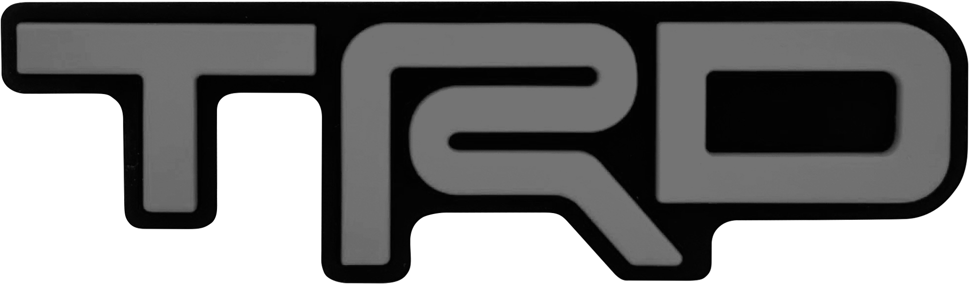 Logo Grille Badge