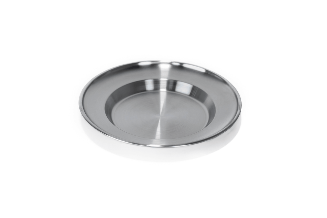 Camp Plate Set (4) - Clearance